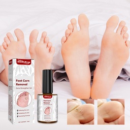 Gel loại bỏ mụn cóc chân South Moon, giãn nở thêm, sửa chữa da sạch mụn cóc chân và ngón tay