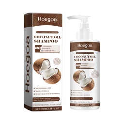 Shampoo Dưỡng Tóc Chống Gàu Dừa Hoegoa, Làm Sạch Và Massage Da Đầu, Loại Bỏ Gàu, Dưỡng Tóc, Tăng Cường Tóc, Chăm Sóc Và Shampoo