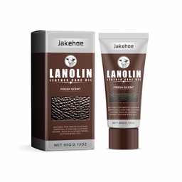 Jakehoe Túi Da Giày Chăm Sóc Ghế Sáp Dầu, Dòng Sản Phẩm Chăm Sóc Da Vệ Sinh Da Đồ Da