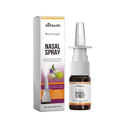 Ximonth Xịt Mũi Huyết Đường, Chăm Sóc Cơ Thể Cho Người Già Để Giảm Bớt Khó Chịu Về Thể Chất, Xịt Y Tế Giảm Đường