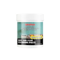 Bột làm sạch Jakehoe Wipe And Clean, Phủ các vết bẩn từ tranh graffiti tường trắng trong nhà, cải tạo nấm mốc