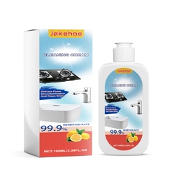 Sửa chữa đa bề mặt Jakehoe, sữa tẩy rửa hiệu quả cho tẩy rửa dầu mỡ và vết bẩn trên bề mặt
