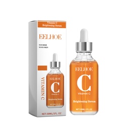 EELHOE Serum làm sáng da vitamin C, giảm tình trạng sắc tố, nếp nhăn, làm đều màu da và cung cấp độ ẩm