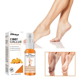 Xịt tẩy callus chân South Moon, làm sạch da chết, sửa chữa callus thô