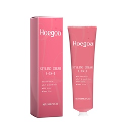 Kem tạo kiểu Hoegoa, Essence tự nhiên dưỡng ẩm nhẹ nhàng cho tóc và bảo trì Elastin