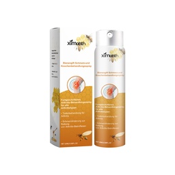 Ximonth Bee Venom Joint Spray, Relieve Ankle, Wrist And Knee Pain And Discomfort Joint Care Spray