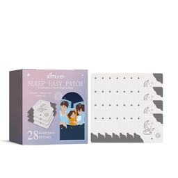Miếng Dán Ngủ Ximonth, Giảm Căng Thẳng Vật Lý Và Mệt Mỏi Giúp Ngủ Nhanh