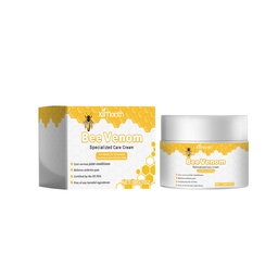 Kem chăm sóc chuyên biệt Ximonth có nọc ong, giúp giảm đau khớp và đau cơ lưng