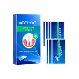 Miếng dán sửa chữa nướu Eelhoe, chăm sóc nướu và giảm viêm nướu, sưng tấy, đau răng và khó chịu