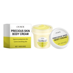 Kem Chăm Sóc Thai Sản Ouhoe Dưỡng Ẩm Và Khôi Phục Nếp Nhăn Của Da Sau Sinh Để Đảm Bảo Da Cơ Thể Chắc Chắn, Mềm Mại Và Mịn Màng