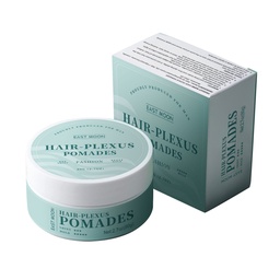 Pomade tóc Hair-Plexus East Moon, Chăm sóc tóc chống xù, giữ ẩm và bóng, gel tạo kiểu độ dày tự nhiên