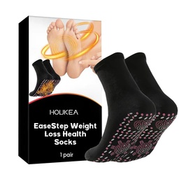 Vớ kéo HouKea, Thoáng khí, Chắc chắn, Thân thiện với da, Mềm mại và Thoải mái, Fitness, Không trượt, Chất liệu đàn hồi, Chăm sóc chân