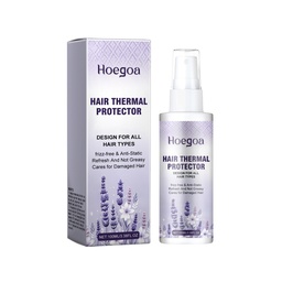 Xịt chăm sóc tóc Hoegoa Protein làm mượt và nuôi dưỡng mặt nạ tóc, uốn tóc, nhuộm tóc, Xịt dầu thiết yếu cho tóc dày