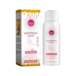 Xịt Tẩy Lông EELHOE, Xịt Tẩy Lông Dưới Cánh Tay Nhanh, Dịu Nhẹ, Se Khít Lỗ Chân Lông, Làm Sạch Mịn Màng