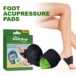 Băng gạc acupressure chân South Moon, Giảm đau gót chân liệu pháp massage chân, Khó chịu cơ thể.