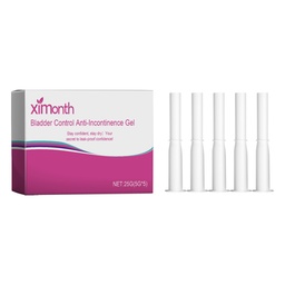 Gel chăm sóc nữ Ximonth, gel vệ sinh dịu nhẹ, sửa chữa và cấp nước cho vùng nhạy cảm