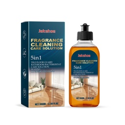 Nước vệ sinh sàn Jakehoe, chăm sóc gạch sàn gia đình, làm sạch, đánh bóng, loại bỏ vết bẩn và giải pháp làm sạch có hương thơm