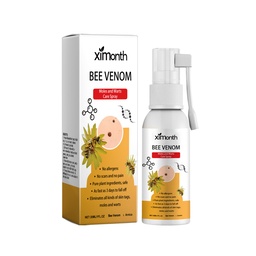 Ximonth Beesvenom Mụn cóc Chăm sóc Xịt Làm sạch Da, Chăm sóc nhẹ nhàng, Sửa chữa Mụn cóc