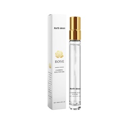 Nước Hoa Pheromone Hoa Hồng Bắc Nguyệt, Hương Thơm Bền Lâu Dành Cho Nam Nữ, Dành Cho Các Cặp Đôi, Hương Đậm