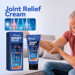 Kem giảm đau khớp South Moon, giảm đau khớp thắt lưng, vai, cổ, cổ tay và đầu gối