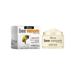Ximonth Bee-Venom Kem Chống Nhăn Làm Rắn Chắc Da Mặt Cấp Ẩm, Dưỡng Ẩm, Làm Sáng, Nâng Cơ Và Nếp Nhăn Nhỏ