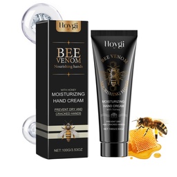 Kem tay Hoygi Bee Venom Dưỡng Ẩm Và Chống Nứt Nẻ Bảo Quản Di Động Chống Lạnh Làm Mát Không Dính