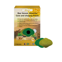 Ximonth Beesvenom Slimming And Shaping Stick, Chăm sóc cơ thể với tinh chất nọc ong, làm săn chắc đường cong da và làm thon gọn