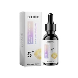 Serum Tinh Chất Vitamin EELHOE, VC Kháng Oxy Hóa, Cải Thiện và Làm Sáng Da