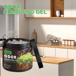 Gel Khử Mùi Jue-Fish, Gel Khử Mùi Cho Nhà, Khử Mùi Không Khí Bếp Phòng Tắm Phòng Khách