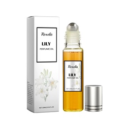 Nước hoa nữ Roxelis Pheromone Ball Lily, hương thơm nhẹ nhàng và bền lâu, dễ mang theo