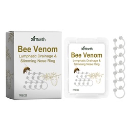 Ximonth Vòng mũi Lymphatic Drainage & Slimming, Giảm cân Toning Và Thoải mái quản lý cơ thể