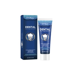 Kem đánh răng Oralhoe Dental Care giữ cho răng sạch sẽ, giảm các vết bẩn một cách vệ sinh và làm trắng răng một cách tự nhiên.