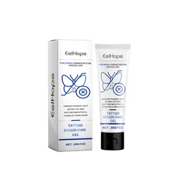 Gel chăm sóc tatto Eelhope làm sạch nhẹ nhàng và phục hồi làn da, gel dưỡng ẩm cho làn da có hình xăm