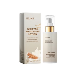 Lotion Dưỡng Ẩm EELHOE Wild Yam, Dưỡng Ẩm và Chống Nhăn Refreshing, Không Nhờn