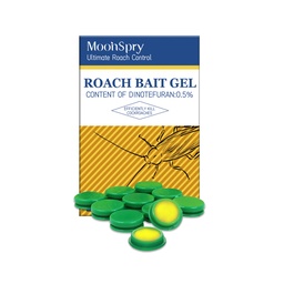 Gel Bait Gián Moonspry, Gel Bait Đặc Biệt Chống Gián Trong Phòng Khách Nội Thất Bếp