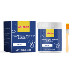 Bột sửa chữa nội thất gỗ Jakehoe, tác nhân sửa chữa xóa vết trầy xước đặc biệt được làm bóng mới
