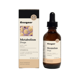 Giọt Vitamin Chuyển Hóa Googeer, Điều Trị Cơ Thể Chuyển Hóa Thấp