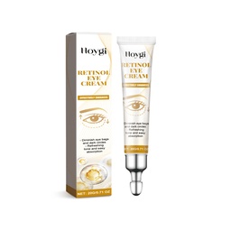 Kem mắt retinol Hoygi dưỡng ẩm cho các đường fine, chống lão hóa, chăm sóc nhẹ nhàng và làm sáng vùng mắt