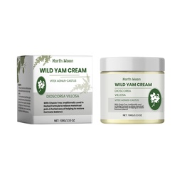 Kem chăm sóc kinh nguyệt North Moon cho phụ nữ, chăm sóc dưỡng ẩm, lô hội, giảm đau