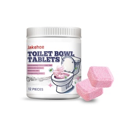 Viên nén vệ sinh toilet Jakehoe giúp tẩy rửa vết bẩn và bẩm sinh nhà vệ sinh