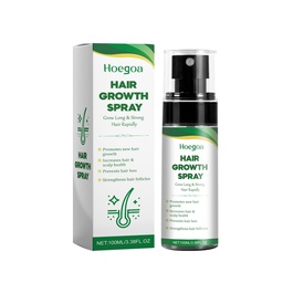 Xịt Chăm Sóc Tóc Hoegoa Tăng Cường Tóc, Dưỡng Ẩm Da Đầu, Cung Cấp Độ Ẩm Cho Da Đầu và Cải Thiện Chất Lượng Tóc