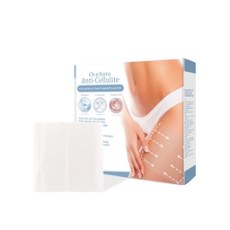 Oceaura Băng Dán Chăm Sóc Cơ Thể Cải Thiện Độ Co Giãn Của Da Cho Cánh Tay, Đùi Và Bụng