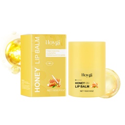 Son dưỡng môi Hoygi Honey Nuôi dưỡng sâu đôi môi mềm mại và làm sáng đường viền môi, ngăn ngừa nứt khô