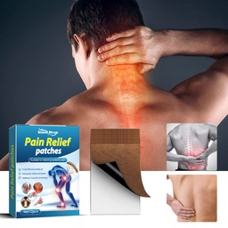 Băng dán giảm đau South Moon, giảm đau cơ khớp xương, băng dán chăm sóc cơ thể