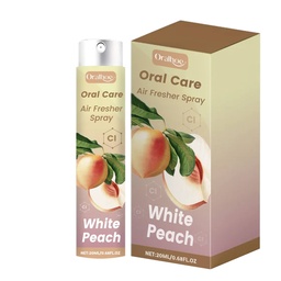 Xịt Tươi Mát Không Khí Oralhoe, Làm Sạch Sâu Vết Bẩn Cà Phê, Làm Trắng Răng Và Xịt Thơm Miệng