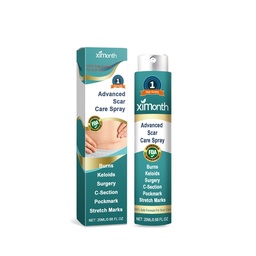 Ximonth Xịt Sửa Chữa Da, Cung Cấp Độ Ẩm Nhẹ Nhàng, Làm Mềm Và Sửa Chữa Da