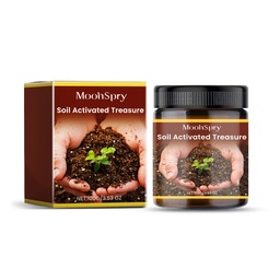 Chất kích hoạt đất MoonSpry, phân bón hạt nhẹ nói chung, phân bón phát hành có kiểm soát cho trồng trái cây và rau quả, phân bón cây xanh