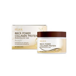 EELHOE Mặt Nạ Tóc, Collagen Nuôi Dưỡng Và Sửa Chữa Tóc Chẻ Ngọn, Làm Sáng, Tăng Cường Và Cung Cấp Độ Ẩm Mặt Nạ Tóc
