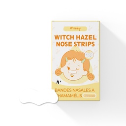 Dòng sản phẩm chăm sóc mũi Wiieey: Làm sạch nhẹ nhàng lỗ chân lông và vùng chữ T, miếng dán chăm sóc mũi dưỡng ẩm và cấp nước