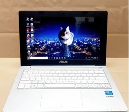 [Window 10 SSD] Laptop Asus X201EP X201EV siêu mỏng nhẹ kiểu dáng đẹp